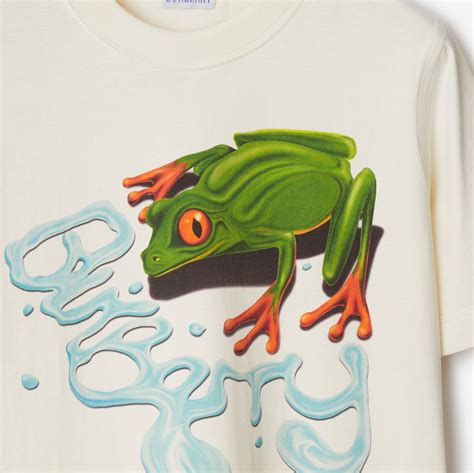 burberry frog shirt|Burberry Limited.